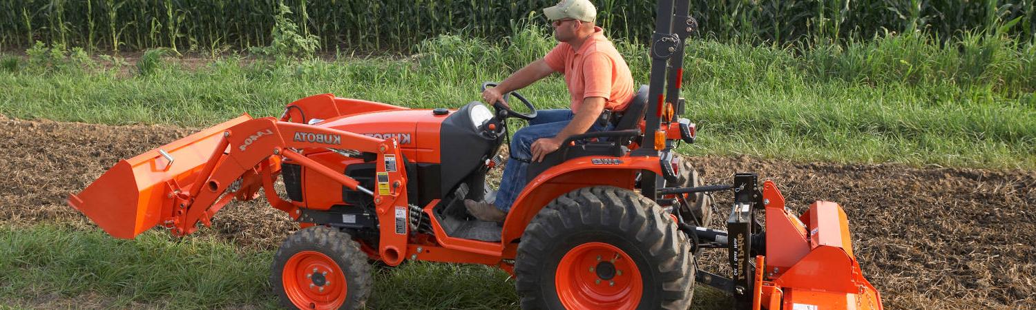 /2018 Kubota LA404 for sale in Terry County Tractor, Inc., Brownfield, Texas